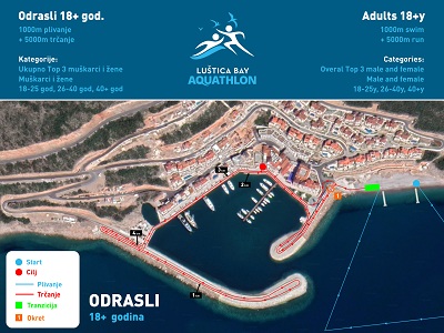 1A1A0ALUSTICA BAY AQUATHLON - Ruta 5