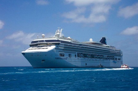 1A1A1BROD NORWGIAN STAR Slika STGate