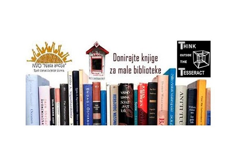 1A1A1NASAAKCIJA DONIRAJTE NJIGE