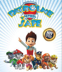 1A1A1PATROLNE SAPE- plakat