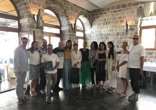 1A1A1Prijem za kreatore i umjetnike smotre m