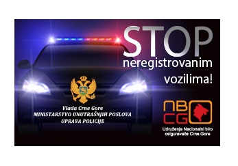 1A1A1STOP NEREG VOZILIMA
