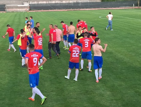 1A1AGRBALJ FUDBAL SLAVLJE