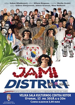 1A1AJami distrikt KO 18