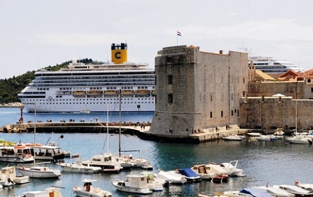 1A1Adubrovnik kruzer