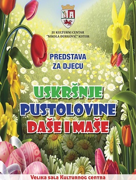 1A1PREDSTAVUskrsnje pustolovine poster