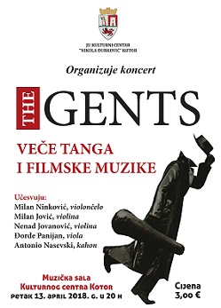 1A1VECE TANGA I MUZIKE