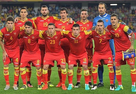 1A1fudbal reprezentacija.me