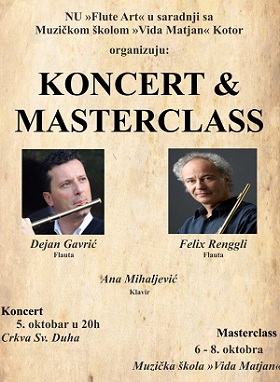 1AFLAUTA MASTER KLAS