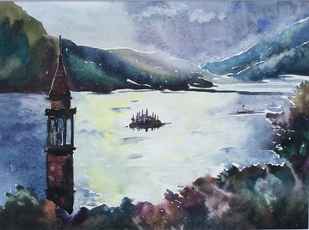 1Mjesečina nad Perastom