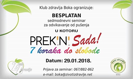 1a107 koraka do slobode