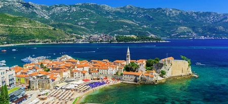 1a1BUDVA montenegro apartmani