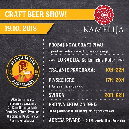 1a1Craft Beer Show