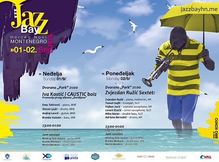 1a1a0aJazz festival plakat 2019.godine one