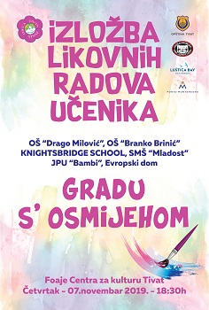 1a1a0aaizllikovnih radova DJECA TIVTA