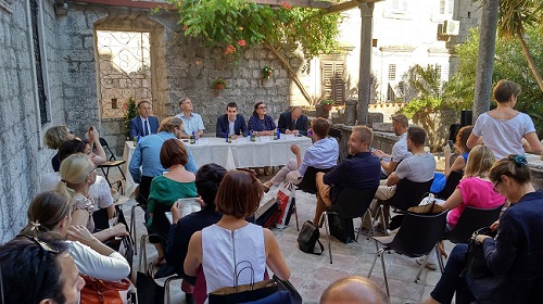 1a1a1Prijem za članove COELA-e 001