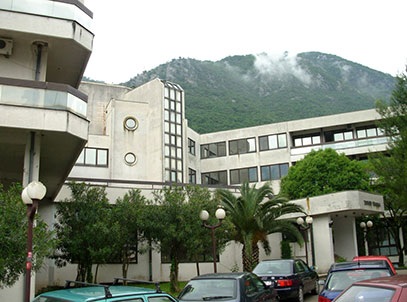 1a1a1ahotel vrmac foto dan