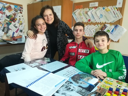 1a1a1aljilja adzic i djaci