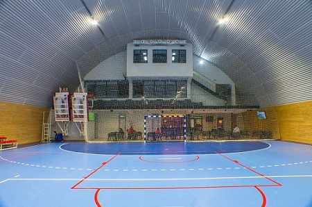 1a1a1asportska sala grbalj