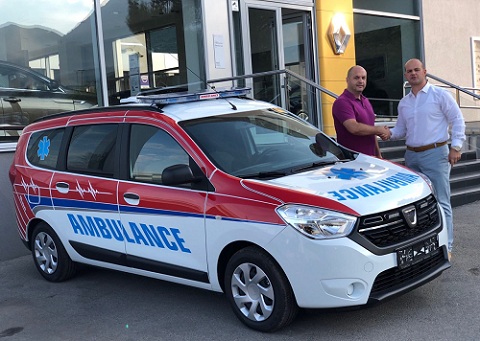 1a1a1dzsanitetsko vozilo