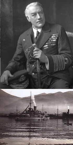 1a1aAustrougarski-brodovi-u-luci-Arsenala