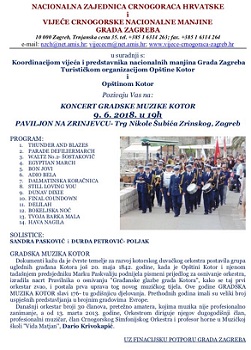 1a1agradska muzika u zagrebu