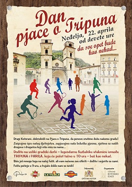 1a1dan pjace i tripuna