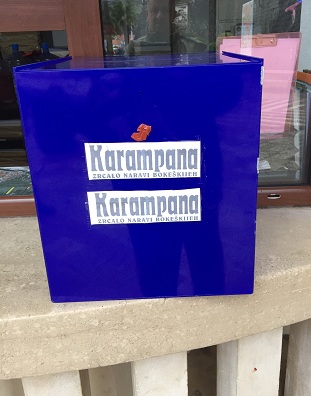 1a1kamkioskzakarampanu