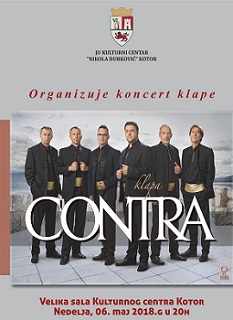 1a1klapaContra poster