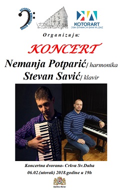 1a1koncertpotparicsavic