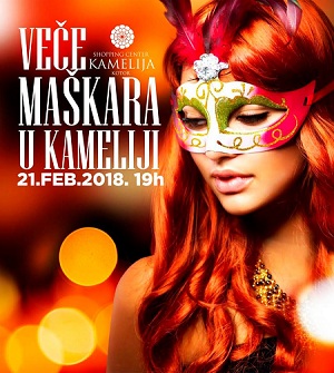 1a1vece maskara u kameliji