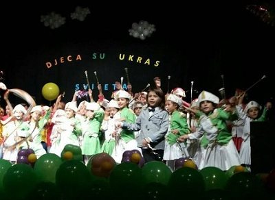 1a djeca su ukras svijta