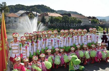 1a mazoretke festa sept 17