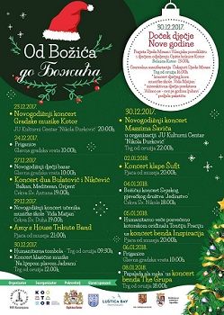 1aaOd Bozica do Bozica - program