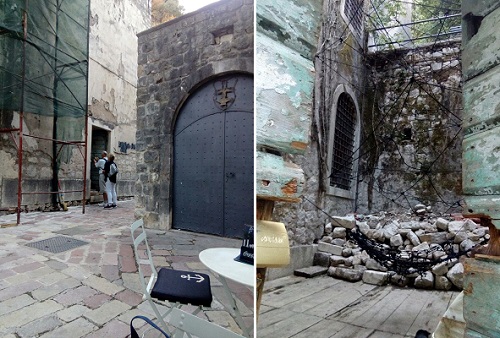 1astari grad iza vrata