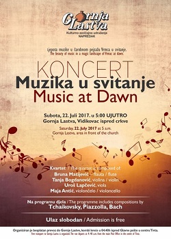 1gornja lastva u svitanje