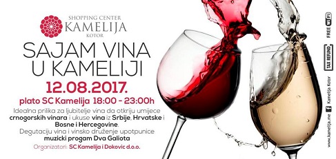 1sajam vina u kameliji