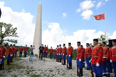 2018 05 13 Obiljezavanje 160 godina bitke na Grahovcu 016