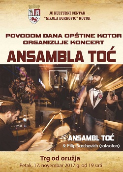 Ansambl Toc