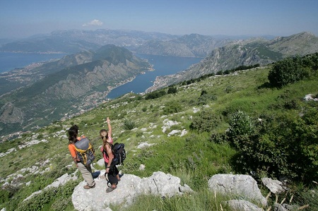 BOKA POGLED KOTOR.MONTENEGRO.TRAVEL