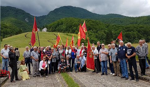 BORCI I ANTIFASISTI SUTJESKA 17