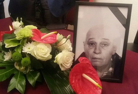 BRANKO MARKOVIC KOMEMORACIJA