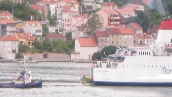 BROD SV STEFAN OSTECEN