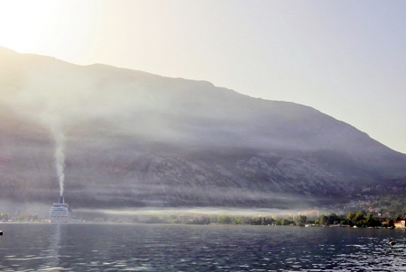 BROD ZAGADJENJE  bokanews