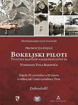 Bokeski piloti plakat