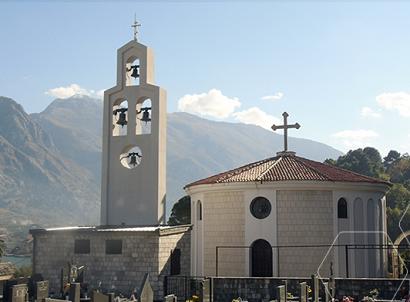 CRKVA SV PETRA CET PRCANJ