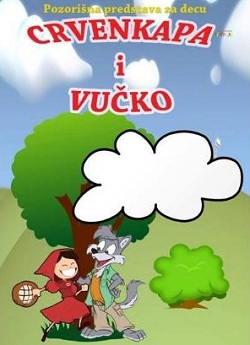 CRVENKAPA I VUČKO