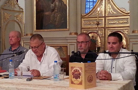 DAVIDOVIC DZAFER AGA