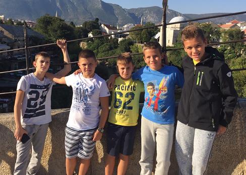 DZUDISTI KO U MOSTARU