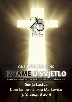 Donja Lastva tribina